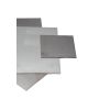 Zirkoniumlevy 0,025-50mm levyt 99,9% metallia Zr 40 räätälöity