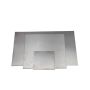 Zirkoniumlevy 0,025-50mm levyt 99,9% metallia Zr 40 räätälöity