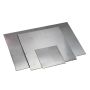 Zirkoniumlevy 0,025-50mm levyt 99,9% metallia Zr 40 räätälöity