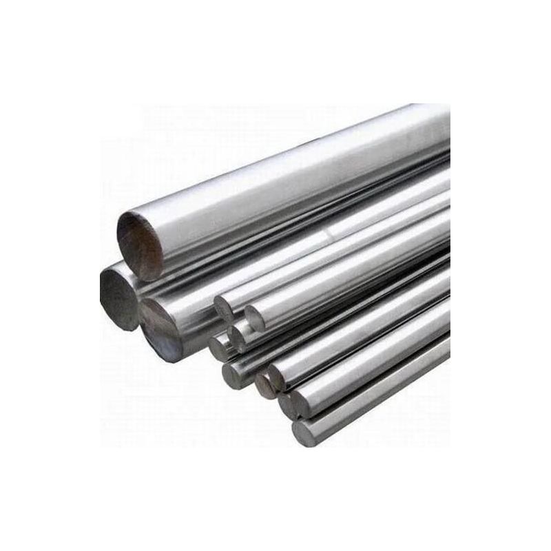 Ruostumattomasta teräksestä valmistettu tanko 16mm-200mm 1.4410 AISI 316L pyöreä tanko pyöreä tankoprofiili UNS S3275