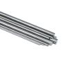 Ruostumattomasta teräksestä valmistettu tanko 2mm-20mm 1.4571 UNS S31635 pyöreä tanko Kiinteä materiaali