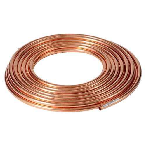 Kupariputki pehmeä Hehkutettu 1х0.2mm-3х0.5mm Cu-DHP/CW024A renkaassa 2.1990
