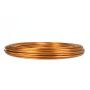 Kupariputki pehmeä Hehkutettu 1х0.2mm-3х0.5mm Cu-DHP/CW024A renkaassa 2.1990