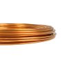 Kupariputki pehmeä Hehkutettu 1х0.2mm-3х0.5mm Cu-DHP/CW024A renkaassa 2.1990
