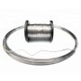 Nitinolilanka Superelastinen 0,1-1,5 mm NiTiNol-lanka 1-100 metriä Nitinoli