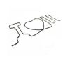 Nitinolilanka Superelastinen 0,1-1,5 mm NiTiNol-lanka 1-100 metriä Nitinoli