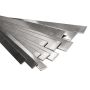 Alumiinilevyn nauhat litteä palkki 30x2mm-90x6mm leikattu koko nauhat