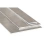 Alumiinilevyn nauhat litteä palkki 30x2mm-90x6mm leikattu koko nauhat