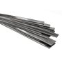 Alumiinilevyn nauhat litteä palkki 30x2mm-90x6mm leikattu koko nauhat
