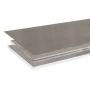 Alumiinilevyn nauhat litteä palkki 30x2mm-90x6mm leikattu koko nauhat