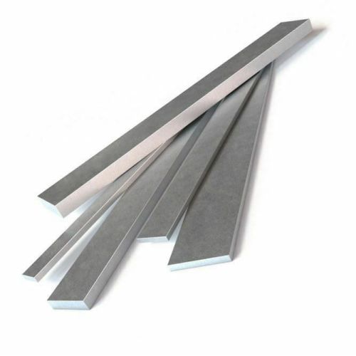 Jousiteräslevykaistaleet 1.4310 litteät tangot 30x2mm-90x6mm leikatut nauhat 30x2mm-90x6mm