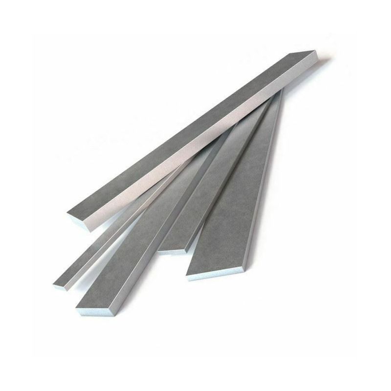 Jousiteräslevykaistaleet 1.4310 litteät tangot 30x2mm-90x6mm leikatut nauhat 30x2mm-90x6mm
