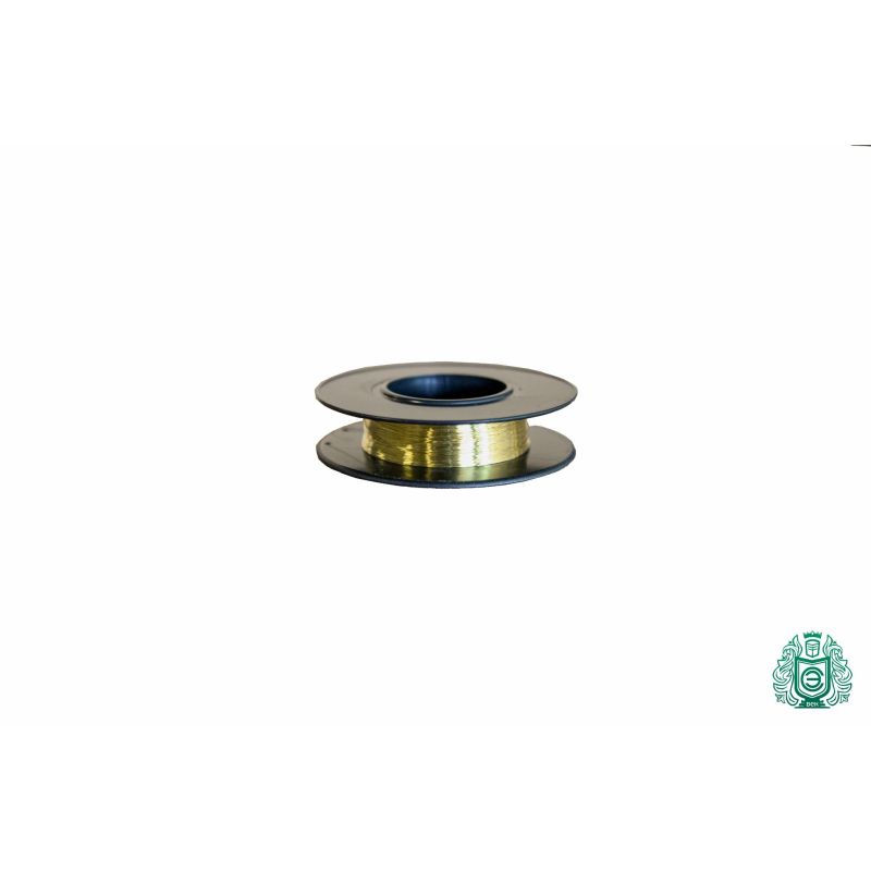 Messinkilanka kova EDM lanka 0.15-2.5mm 2.0321 Messinki CuZn37 kirkas