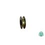 Messinkilanka kova EDM lanka 0.15-2.5mm 2.0321 Messinki CuZn37 kirkas
