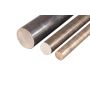 Pronssitanko 13-51mm Rg7 Pyöreä tanko 2.1090 CuSn7ZnPb CC493K