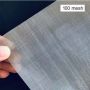 Titaaniluokka 2 mesh 5-200 mesh lankaverkko 3.7035 R50400 Suodatin Suodatusmenetelmä