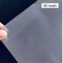 Titaaniluokka 2 mesh 5-200 mesh lankaverkko 3.7035 R50400 Suodatin Suodatusmenetelmä