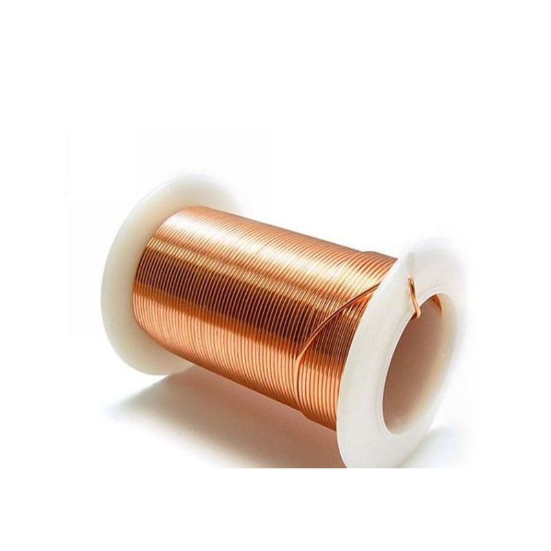 2-200 metriä kuparilanka manganiini Ø 0.1-0,2mm 2,1362 CuMn12Ni