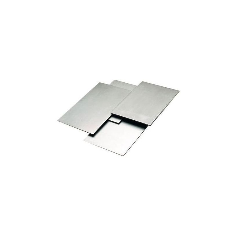 Nimonic® 75 Alloy 75 -levy 1-2mm levy 2.4951 Leikattu kokoon 100-1000mm