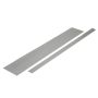 Jousiteräslevykaistaleet C75 litteät tangot 0,5x20mm-6x90mm leikatut kaistaleet 0,5-1 metri Evek GmbH - 3