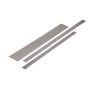 Titaanilevyn nauhat Luokka 2 litteä palkki 30x2mm-90x6mm leikattu kokoon nauhat