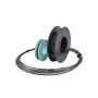 Molybdeenilanka 99,95 % Ø0,05mm - Ø10mm Puhdas metallielementti 42 Molybdeenilanka