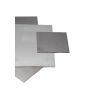 Zirkoniumlevy 0,5-3mm levyt Zr 99,9% metallia leikattu kokoon 100-1000mm