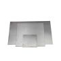 Zirkoniumlevy 0,5-3mm levyt Zr 99,9% metallia leikattu kokoon 100-1000mm