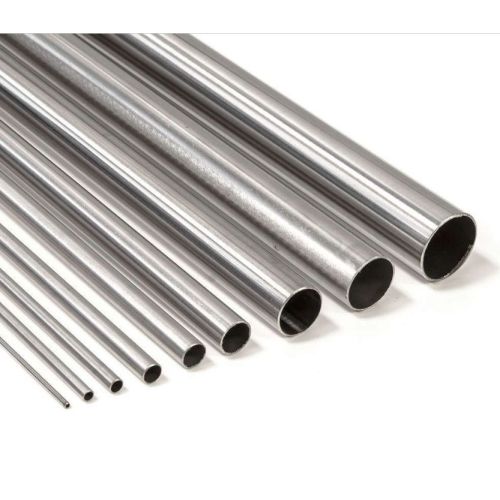 Titaaniputken luokka 5 pyöreä 8-15mm 3.7165 luokka 5 putkikoko 5 haponestoainetta