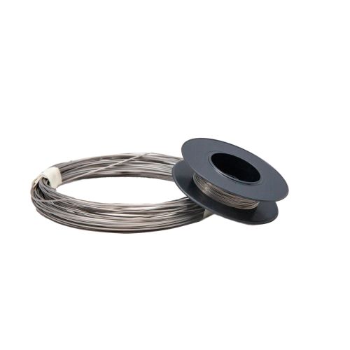 Zirkonium Zr 99,6% lanka 0,5-1,6mm Puhdas metallia