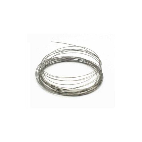 Niobiumlanka 99,98% Ø0,5-1mm puhdas metalli Elementti 41 Niobiumlanka Niobiumlanka