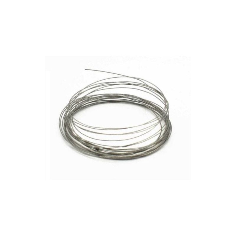 Niobiumlanka 99,98% Ø0,5-1mm puhdas metalli Elementti 41 Niobiumlanka Niobiumlanka