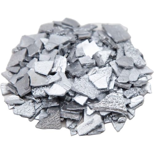 Chrome Cr 99% puhdas metallielementti 24 hiutaleet toimittaja Chrome Flakes