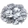 Chrome Cr 99% puhdas metallielementti 24 hiutaleet toimittaja Chrome Flakes
