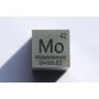 Metallikuutio kiillotettu 10x10mm puhtaus kuutio