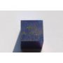 Metallikuutio kiillotettu 10x10mm puhtaus kuutio