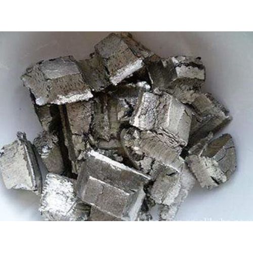 Europiummetalli 99,99 % puhdas metalli Eu 63 alkuaine Harvinaiset metallit