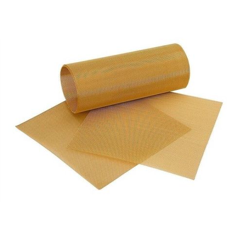Messinkiverkko 20-120 Silmien leveys 50mm-300mm CuZn36 CW507L Suodatinlanka verkosta