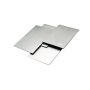 Inconel® Alloy 617 Sheet 0.4064-50.8mm Plate N06617 Leikattu kokoon 2.4663