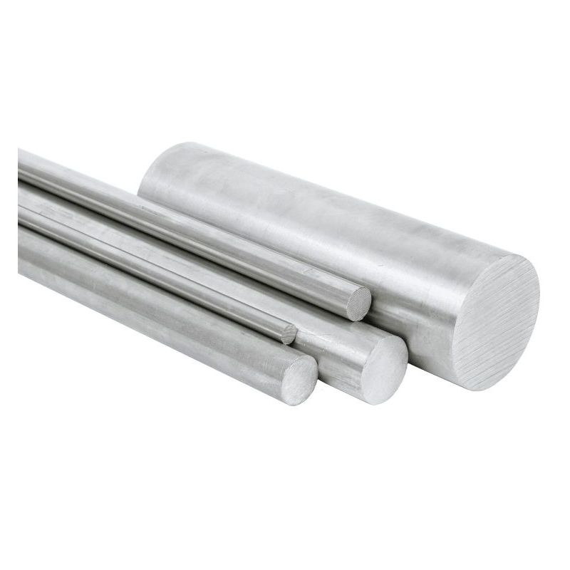 Titanium Grade 5 titaanitango Ø14-300mm Titaani pyöreä sauva