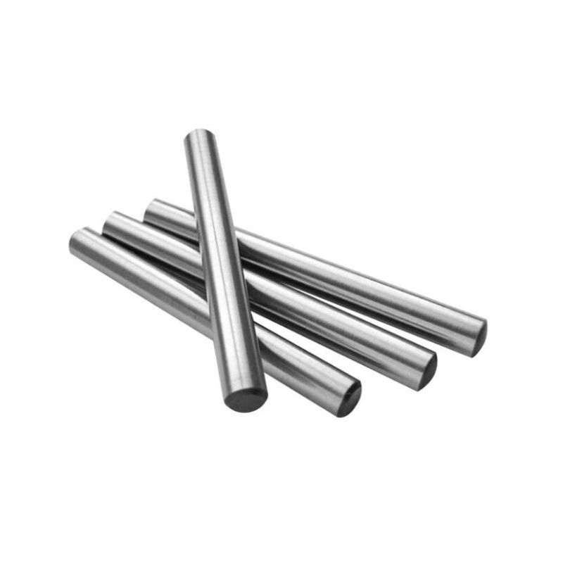 Koboltti pyöreä sauva 99,3% Ø 0,8mm - 200mm pyöreä materiaali sauva Ø 0,8mm - 200mm