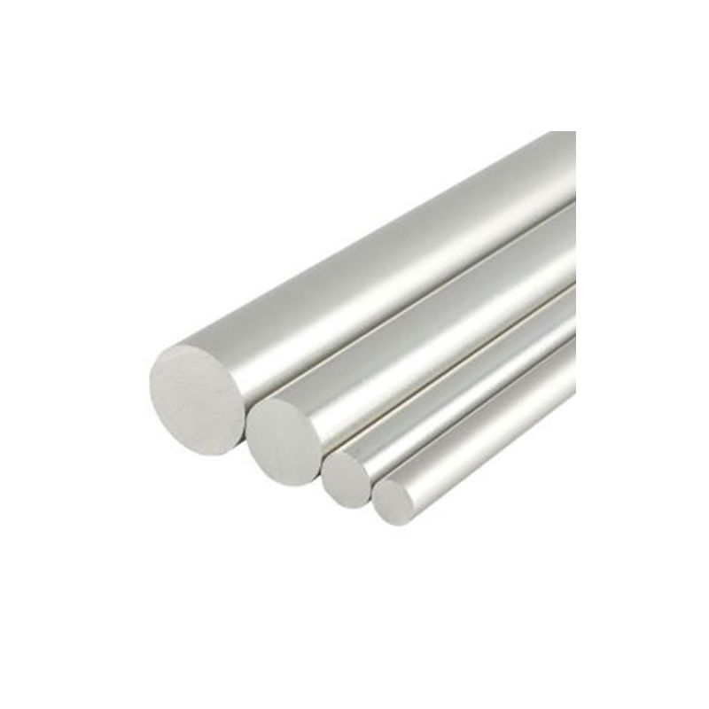 Alumiinitanko Ø4-130mm 3.3206 Pyöreä tanko AlMgSi0.5, EN 6060