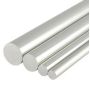 Alumiinitanko Ø4-130mm 3.3206 Pyöreä tanko AlMgSi0.5, EN 6060