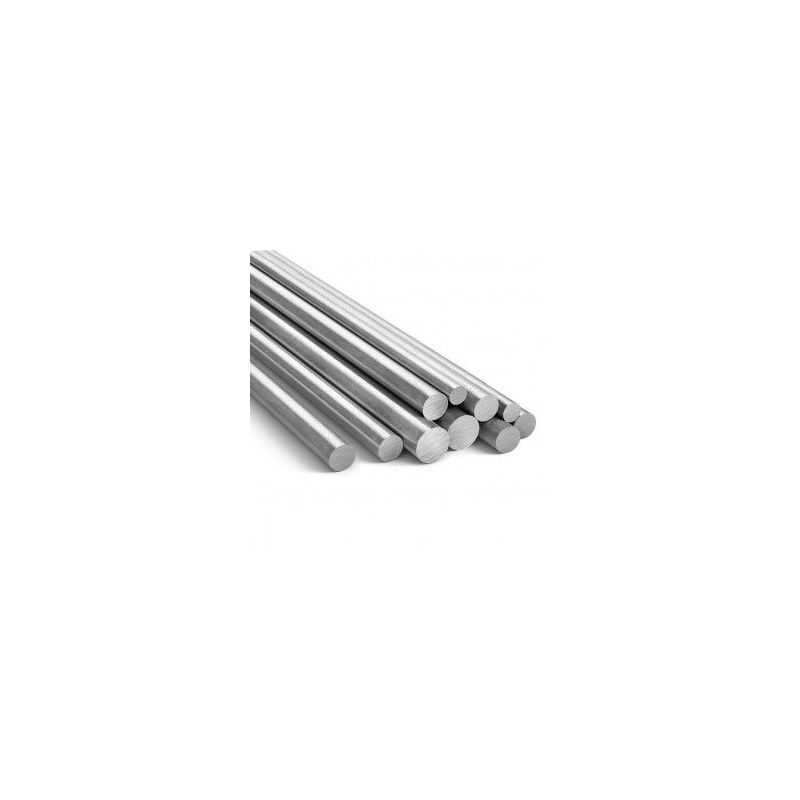 Teräs 12h18n10t tanko 1-360mm pyöreä tanko 12x18h10t pyöreä materiaali Х18Н10Т Gost