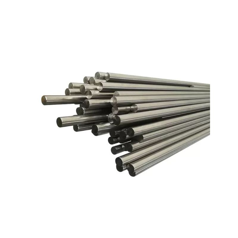 Titaaniseos vt16 sauva 1-360mm Titaani pyöreä sauva Gost