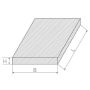 Titaaniseos vt20-levy 0,5-60mm Titaani вт20-1sv levyt Gost