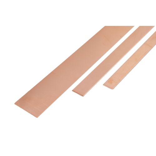 osta kuparilevy nauhat 2.0090 litteä baari 30x2mm-90x6mm leikattu kokoon nauhat