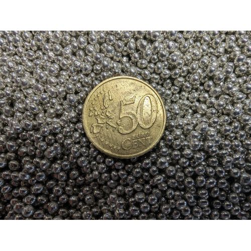 Tina pallot tina metalli Zn 99,9% 1gr-10kg