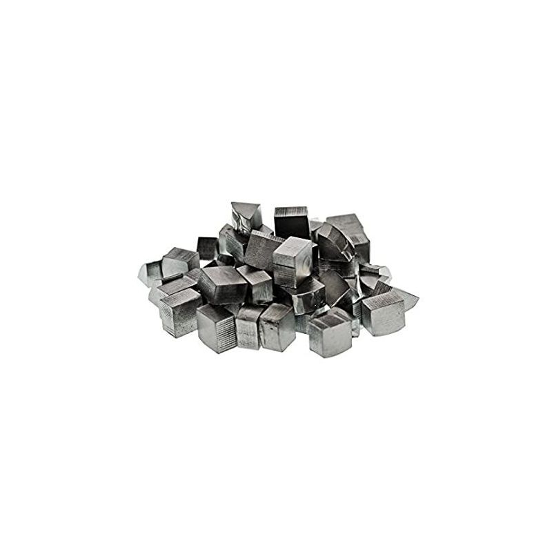 Hafnium Hf 99,9 % puhdas metallielementti 72 ostaa verkossa luotettavalta toimittajalta.